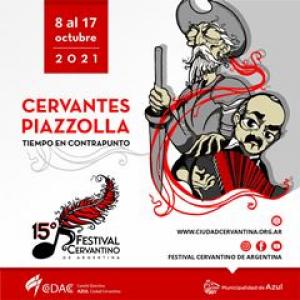 Llega el XV Festival Cervantino de Argentina